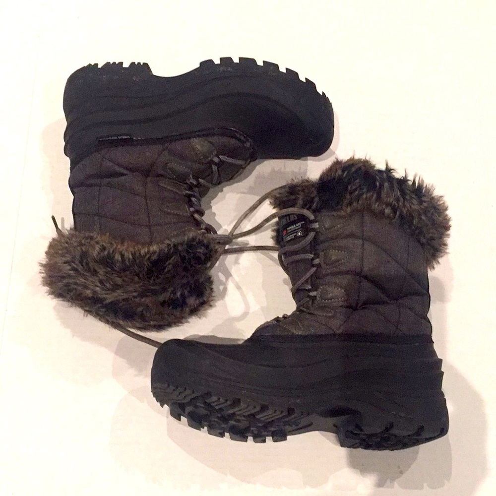 Beautiful winter boots 🥾
